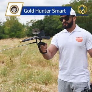 Gold Hunter Smart Affordable Gold Silver Detector