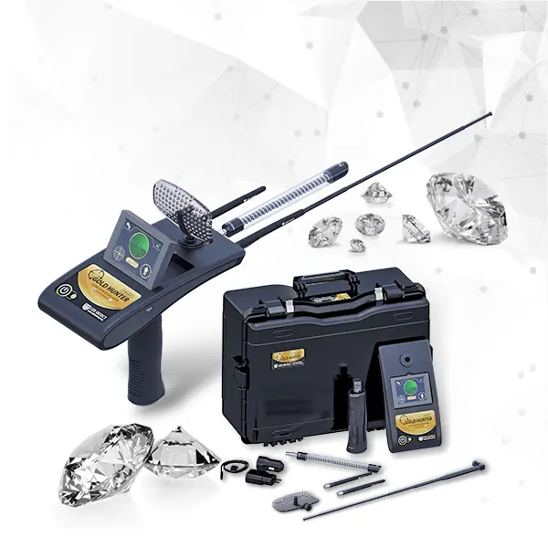 Gold & Metal Detector Banner