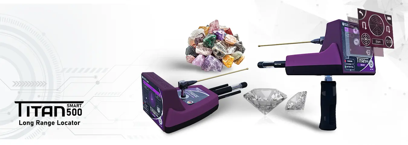 Gold & Metal Detector Banner