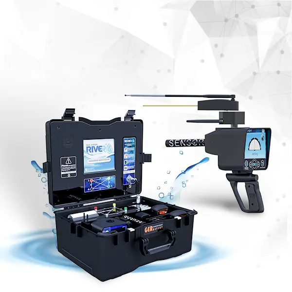 Gold & Metal Detector Banner