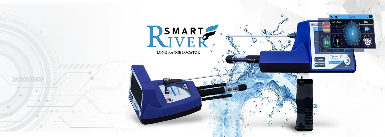 Gold & Metal Detector Banner