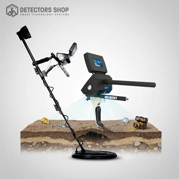 Ionic Field Detection System