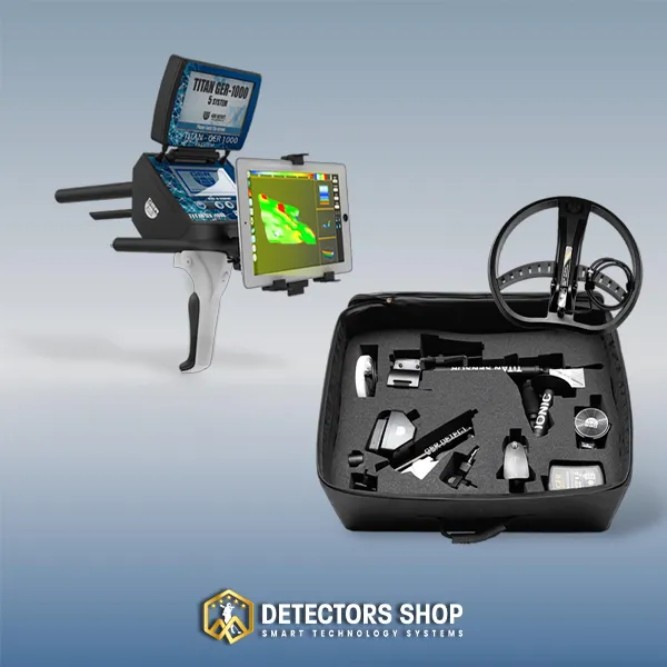 نظام البحث عن الحقول الأيونية