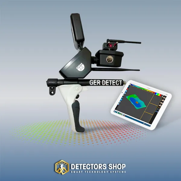 3D Ground Imaging System