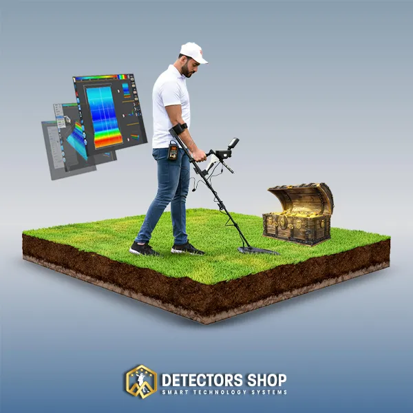 Magnetic Metal Detection System (Magnetometer)