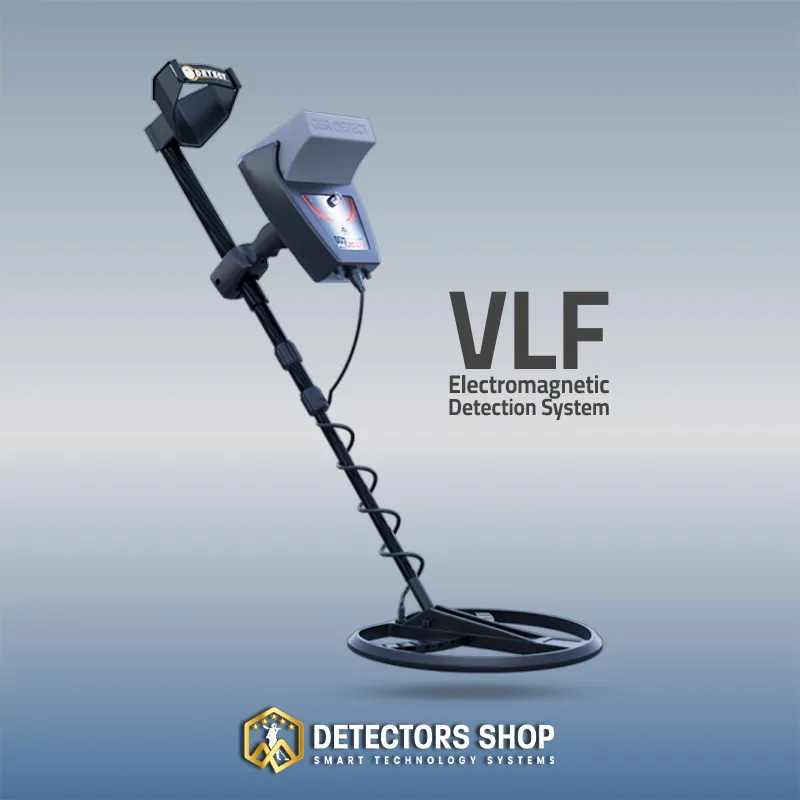 Electromagnetic VLF Detection System