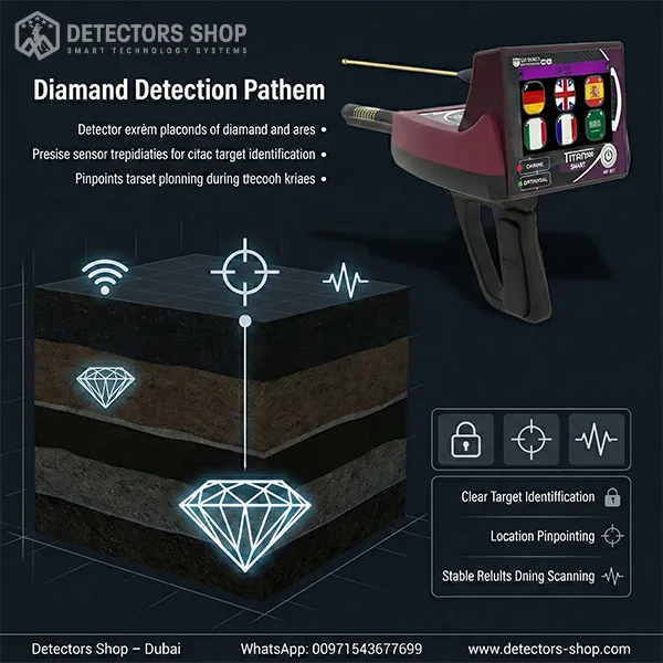 Diamond Detection System