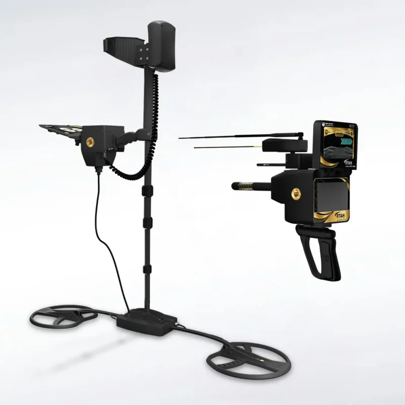 how gold and metal detectors work