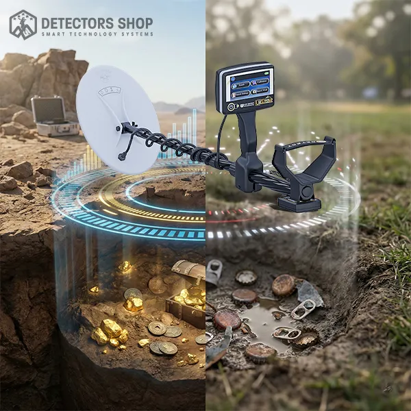 Small Target Detection System