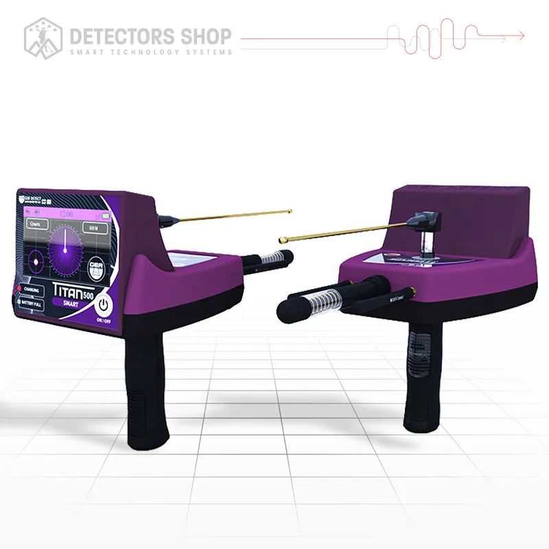 تيتان 500 سمارت