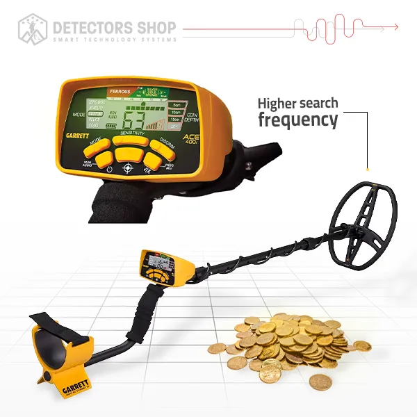 جاريت ايس 400i