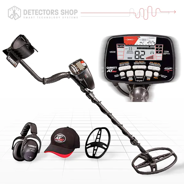 جاريت اي تي ماكس