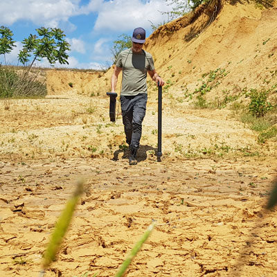 Mineral / Natural Gold Scan