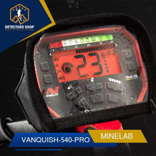 جهاز فانكويش لكشف الذهب والمعادن من شركة ماينلاب الامريكية، يعمل جهاز Minelab Vanquish وفق تقنية بحث جديدة تم اصدارها اولا