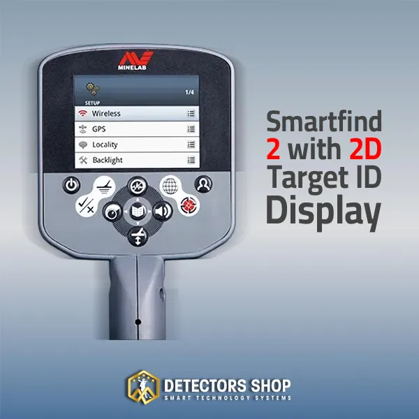 نظام “سمارت فايند 2” وتعريف الهدف ثنائي الأبعاد