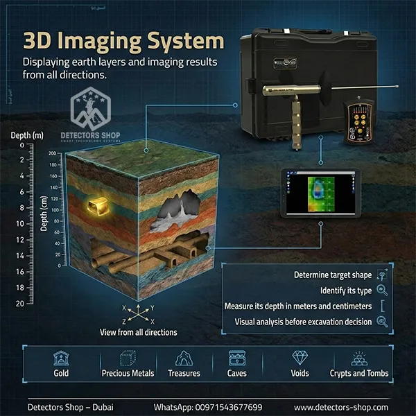 3D Imaging System