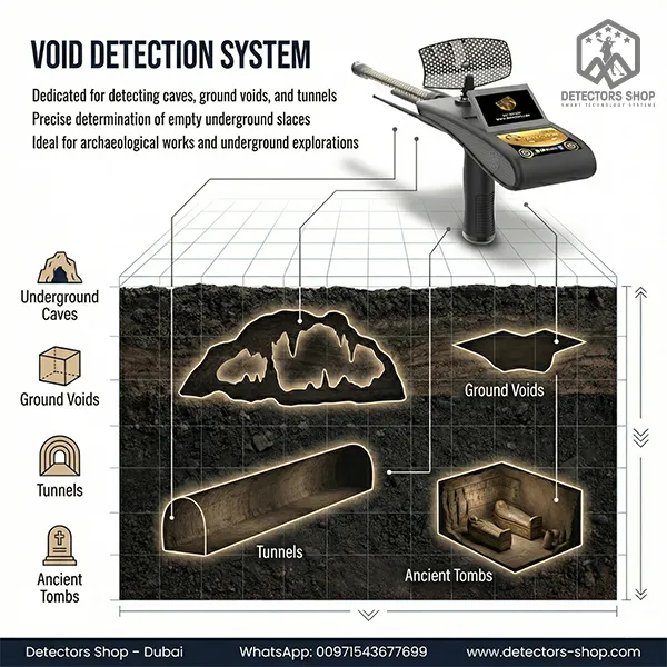 Void Detection System
