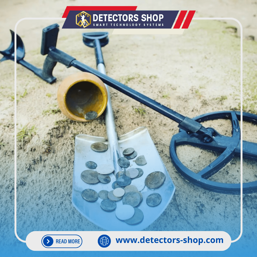 how to Purchase Gold and Metal Detector From detector shop