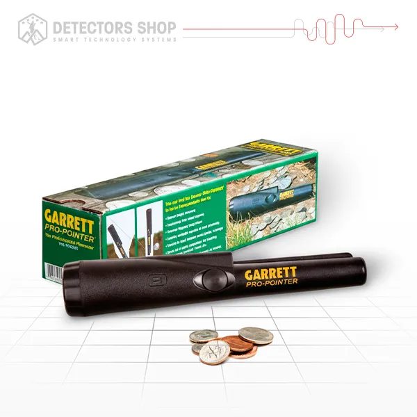 جاريت برو بوينتر