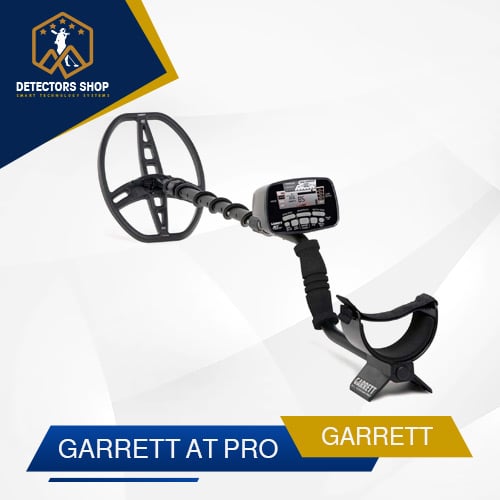 Garrett AT Pro International Metal Detector