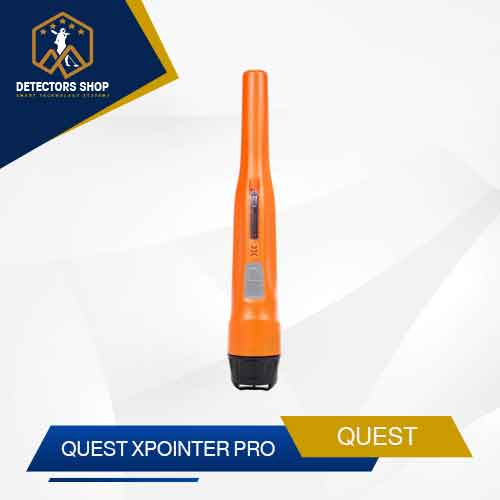 Quest Xpointer Pinpointer Quest Xpointer Pinpointer – El Dorado Detectors