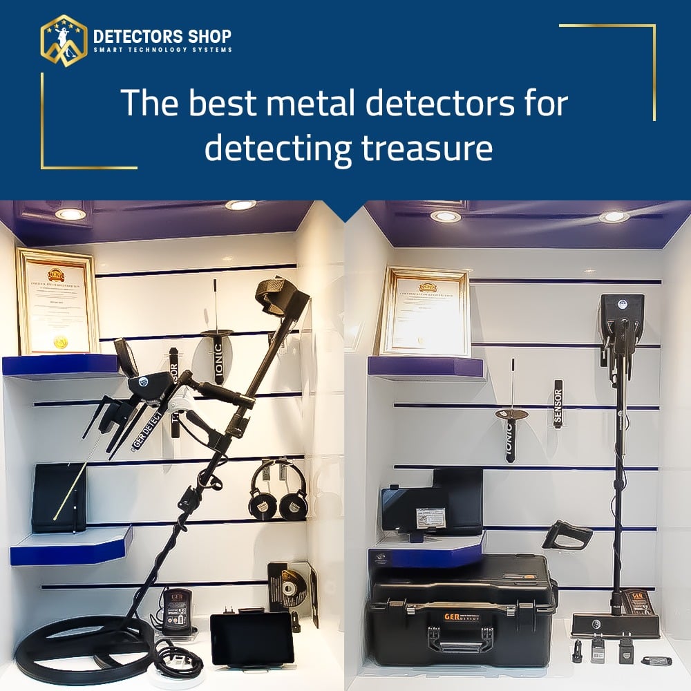 best metal detectors