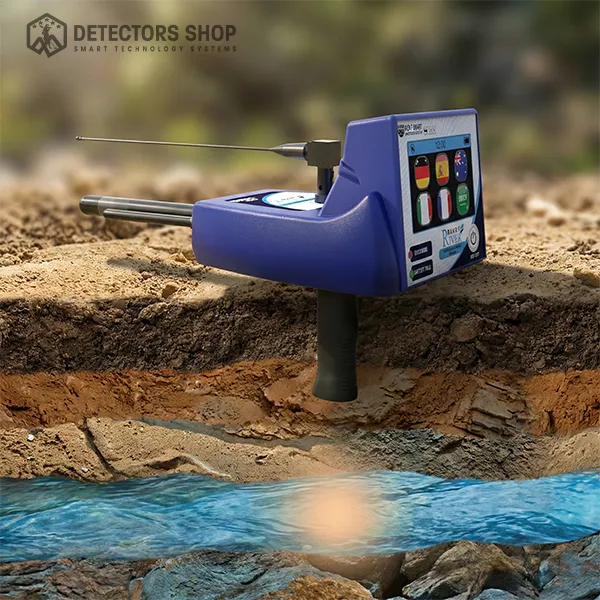 نظام تحديد العمق وحصر الهدف