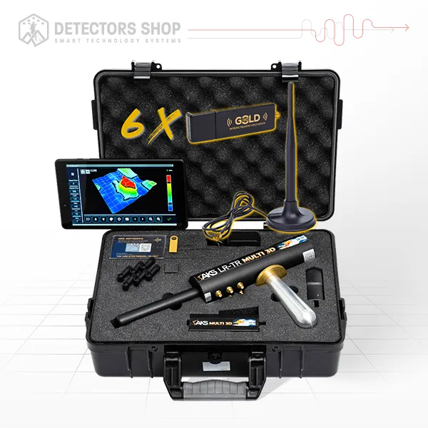 إي كي إس مالتي جي إف آي إس 3D