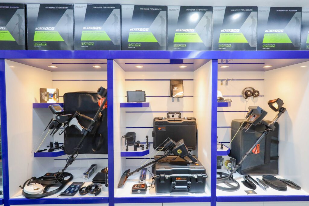 Detectors Shop showroom - gallery 4