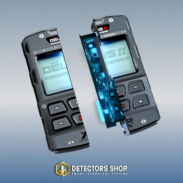 Metal Detection System