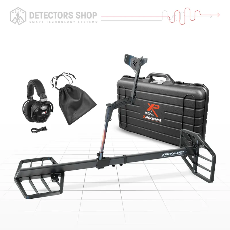 XP XTREM HUNTER review