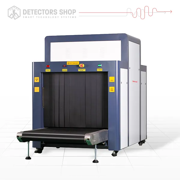 جهاز التفتيش بالأشعة السينية F100100C