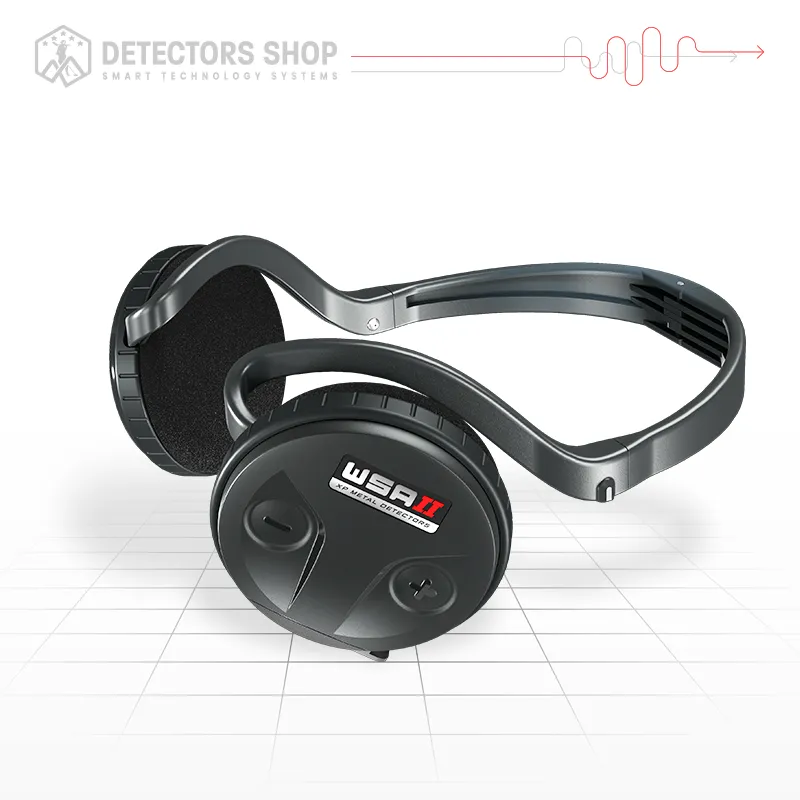 سماعات الرأس WSA II