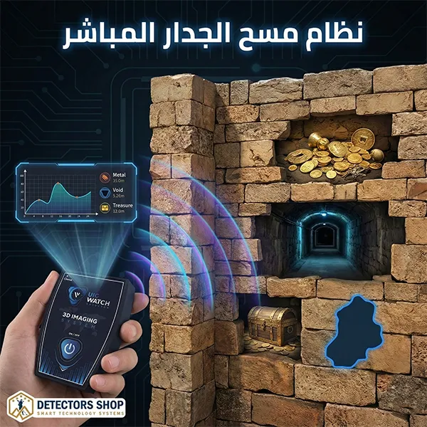 نظام مسح الجدار المباشر