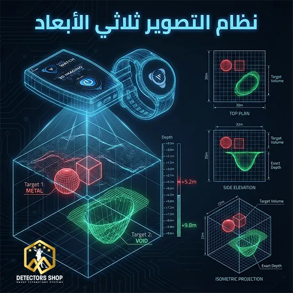نظام التصوير ثلاثي الأبعاد