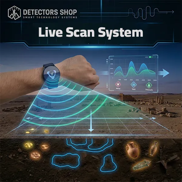 Direct Ground Scanning System