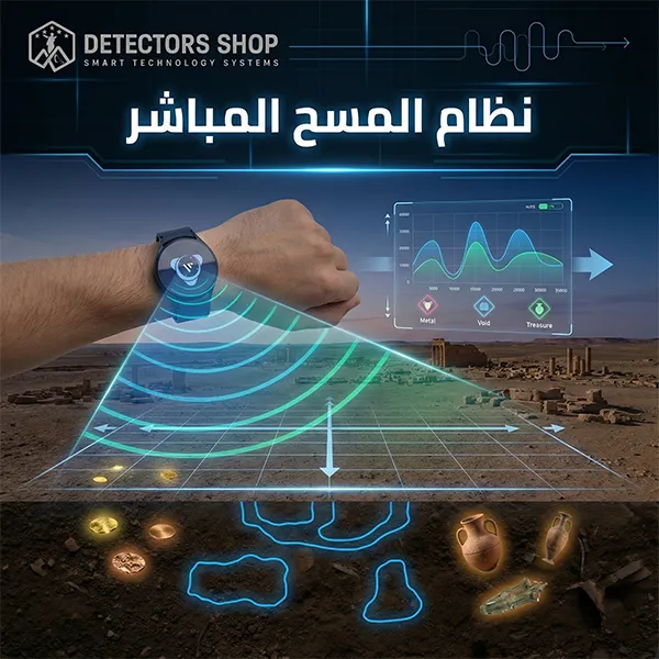 نظام المسح المباشر