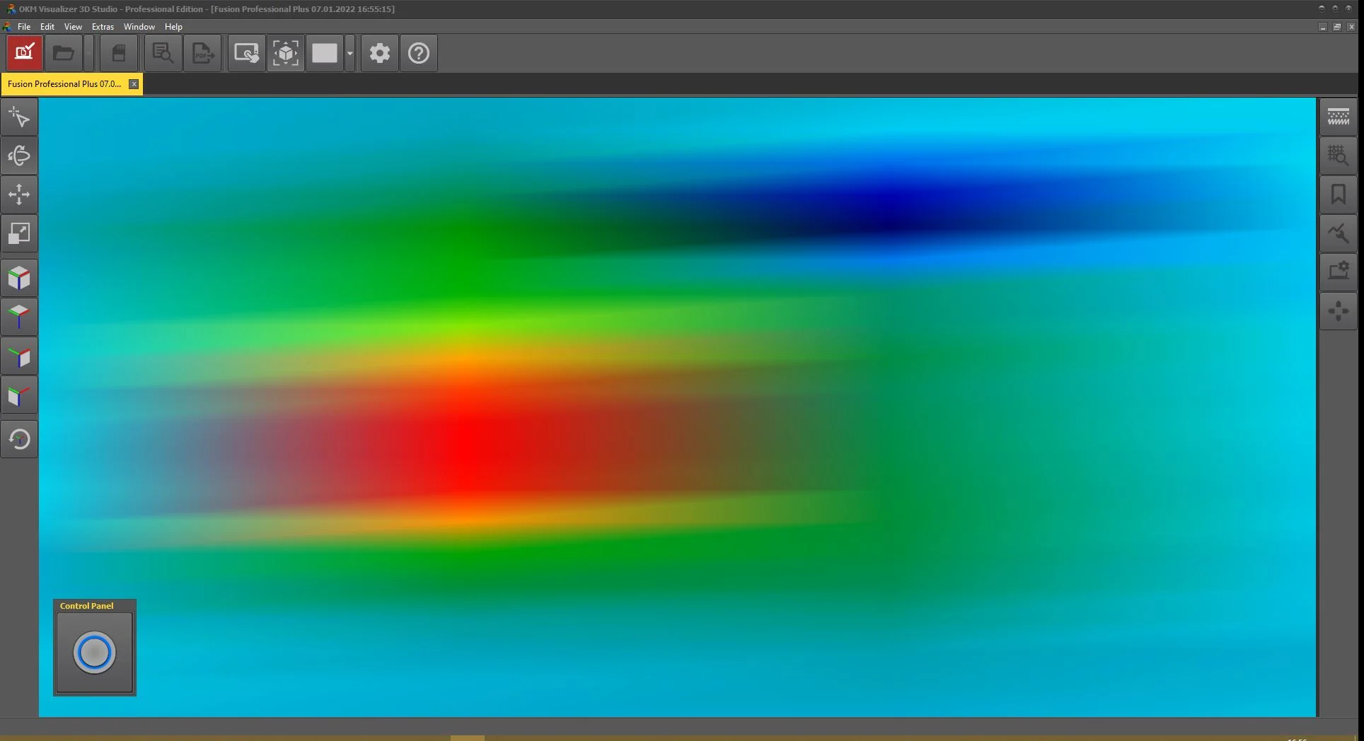 Live Scan Imaging System