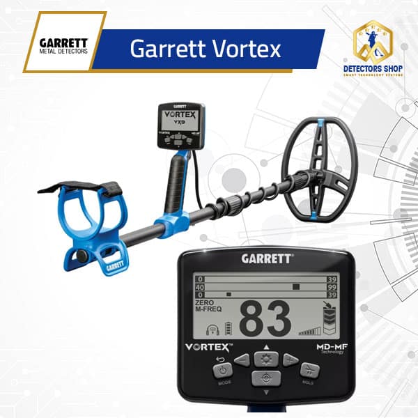 Garrett Vortex VX9