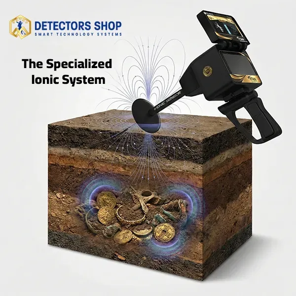 Specialized Ionic System