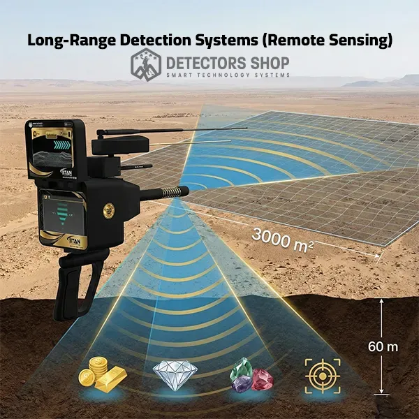 Long-Range Detection Systems (Remote Sensing)