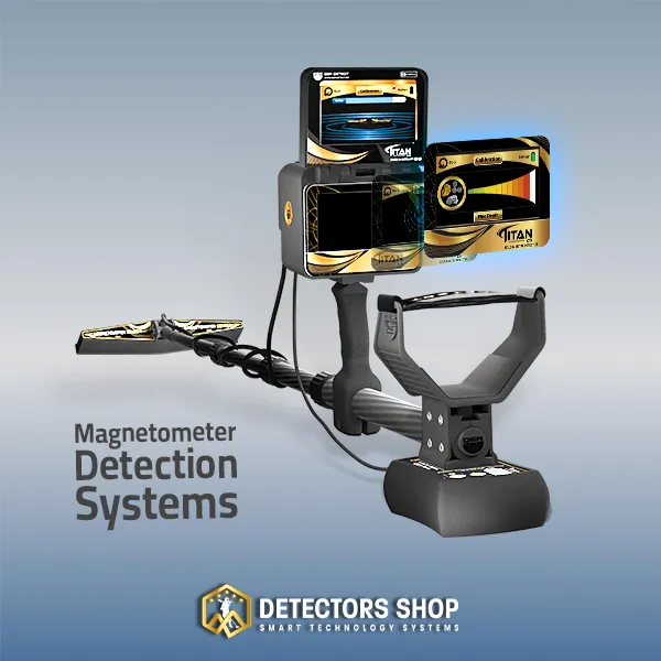 Magnetic Detection Systems