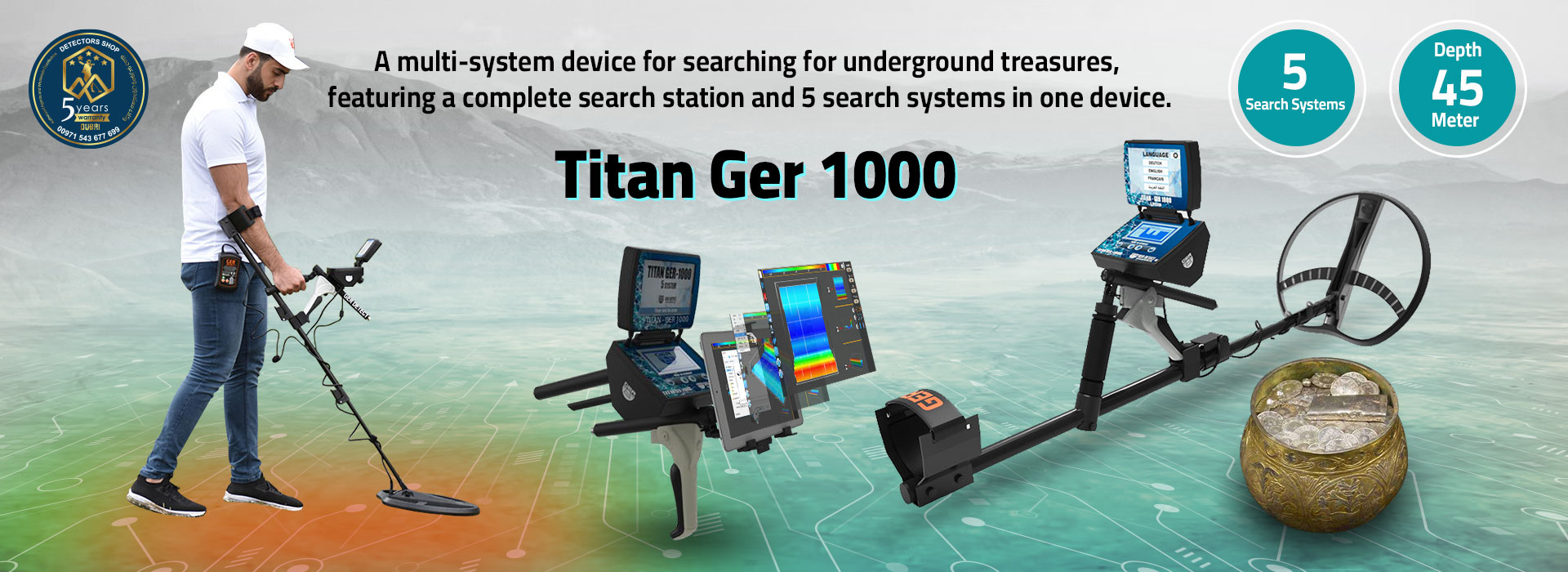 Titan-1000