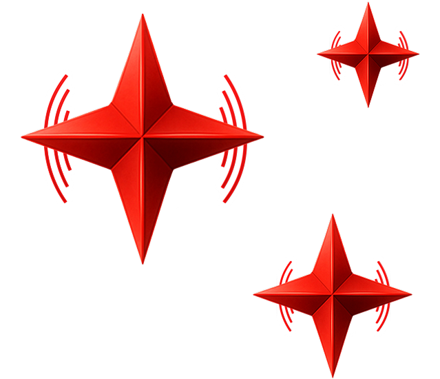 إيزي-تراك + كويك-تراك لموازنة الأرض