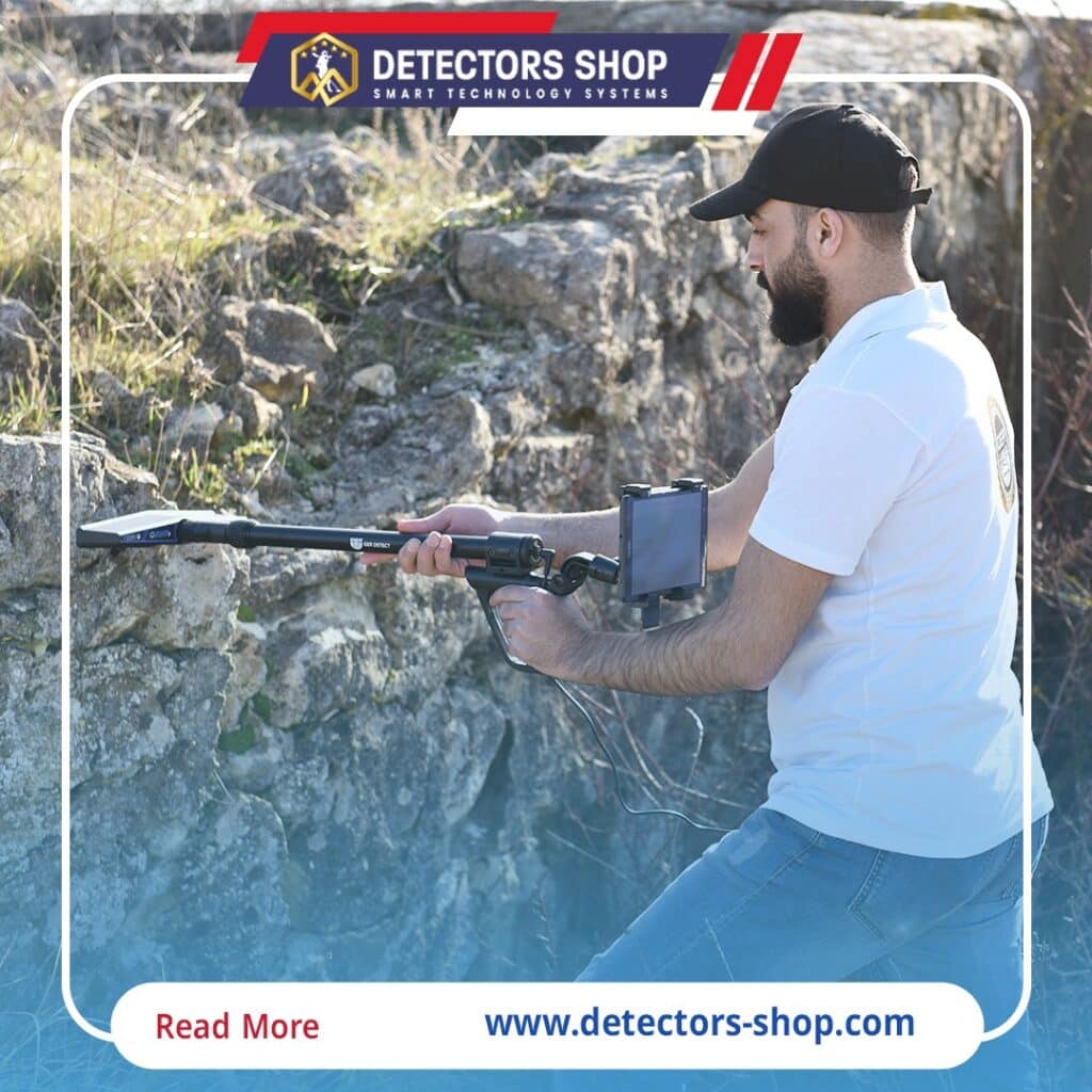 The Top 3 Gold and Metal Detectors with Imaging Systems