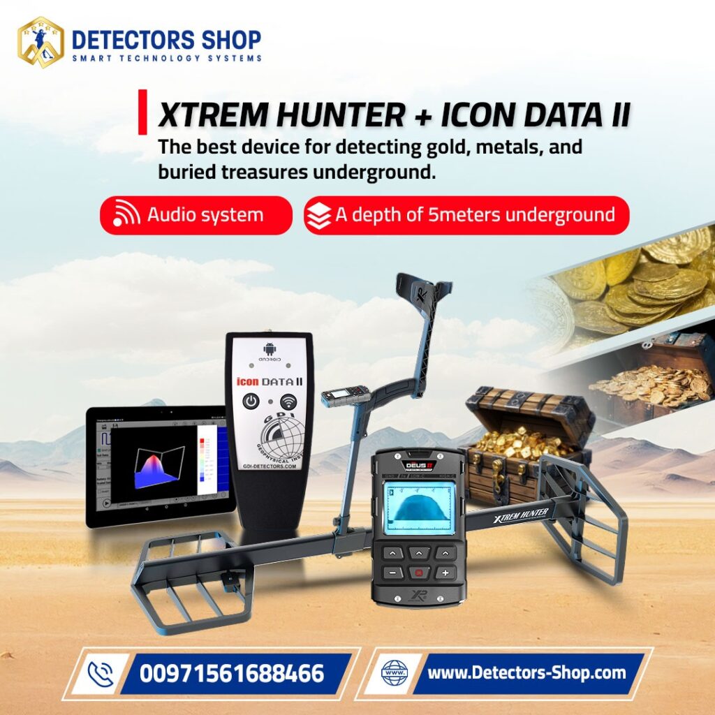 The Top 3 Gold and Metal Detectors with Imaging Systems