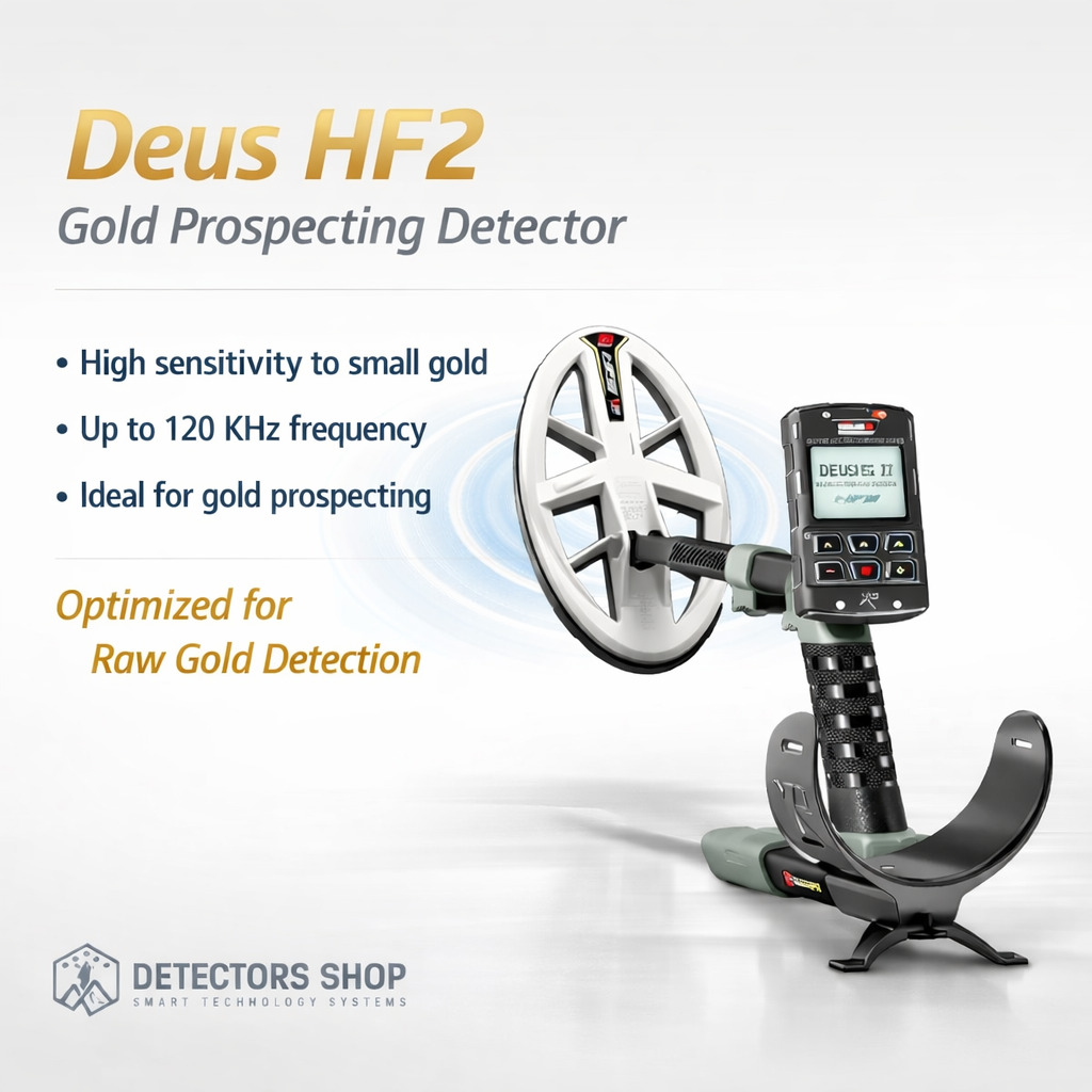 Deus HF2
