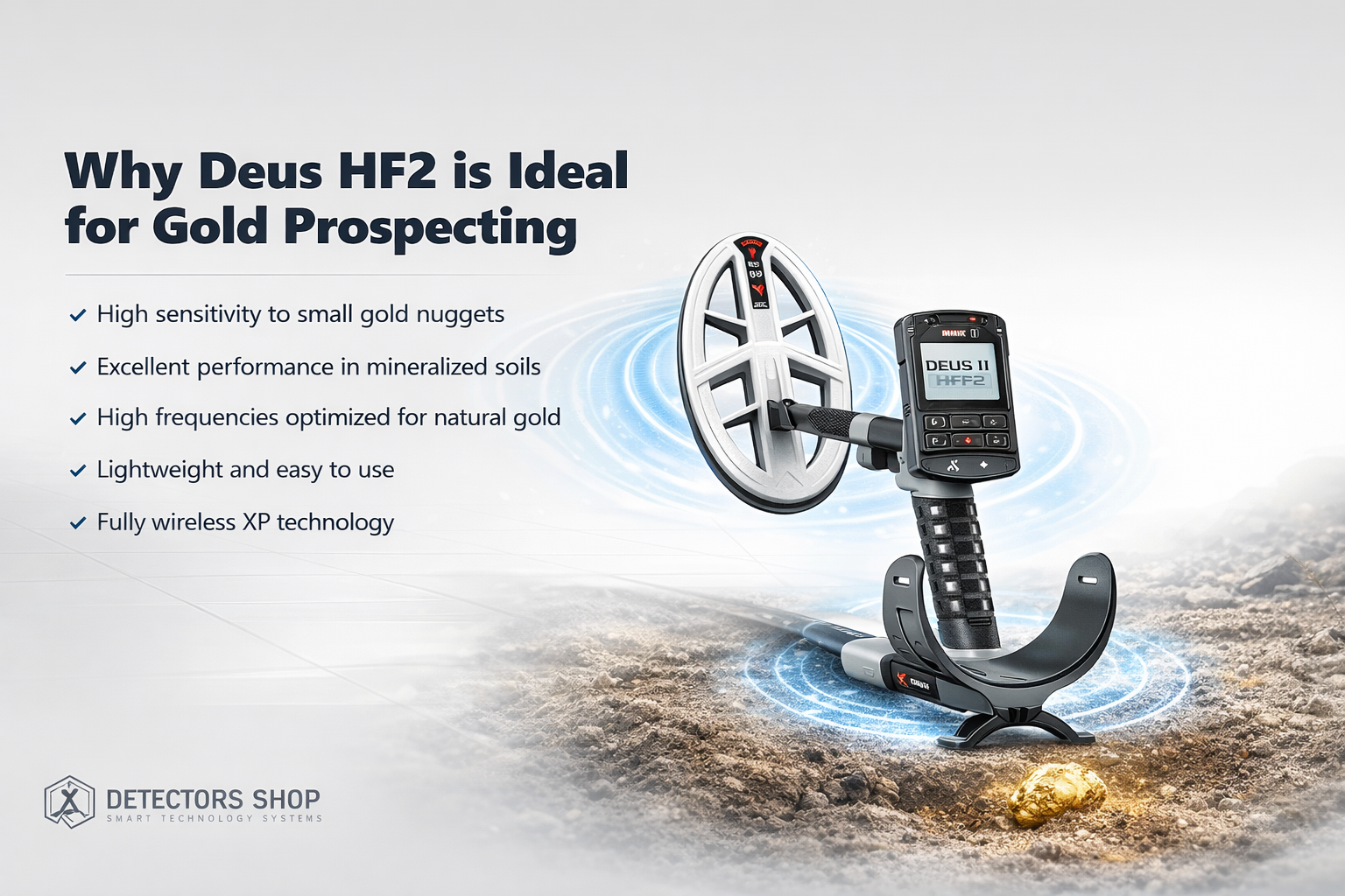 Deus HF2