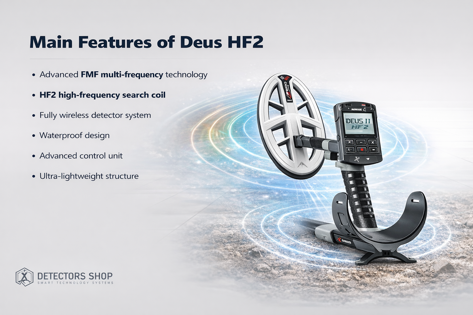 Deus HF2