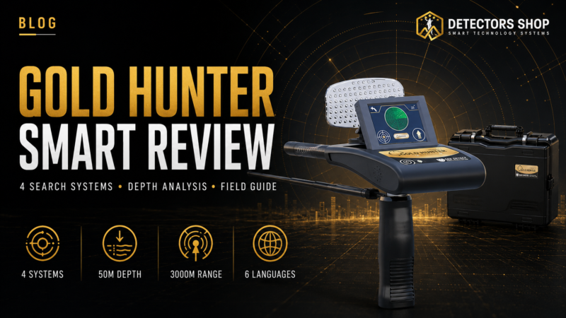 Gold Hunter Smart Review